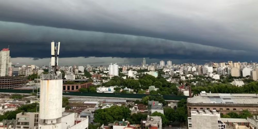 Tormenta de Santa Rosa