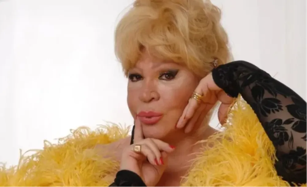 Vanessa Show murió a los 72 años