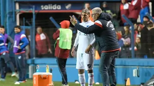 El desafío de Nacional: encastrar a Barrientos en el equipo