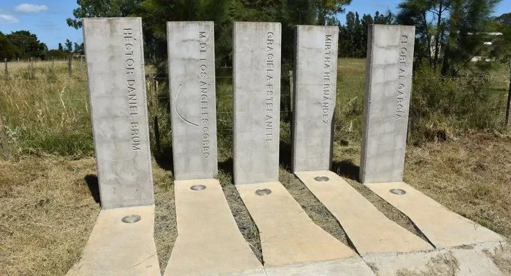 Monumento a los Fusilados en Soca