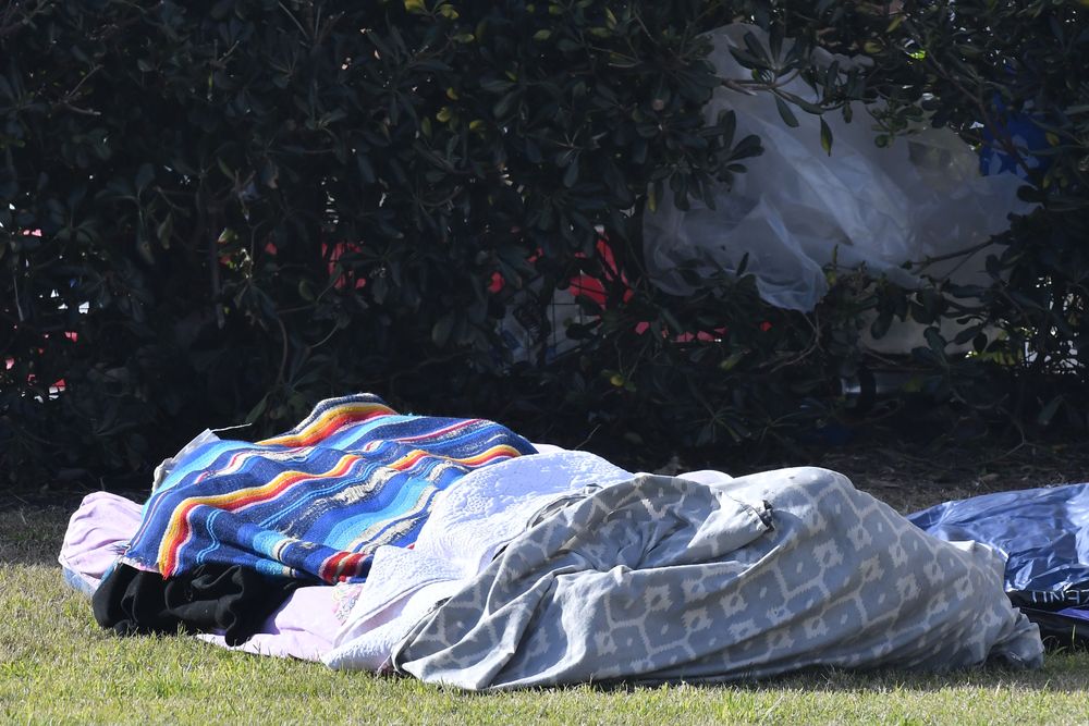 Gente en situación de calle/pobreza/indigentes
