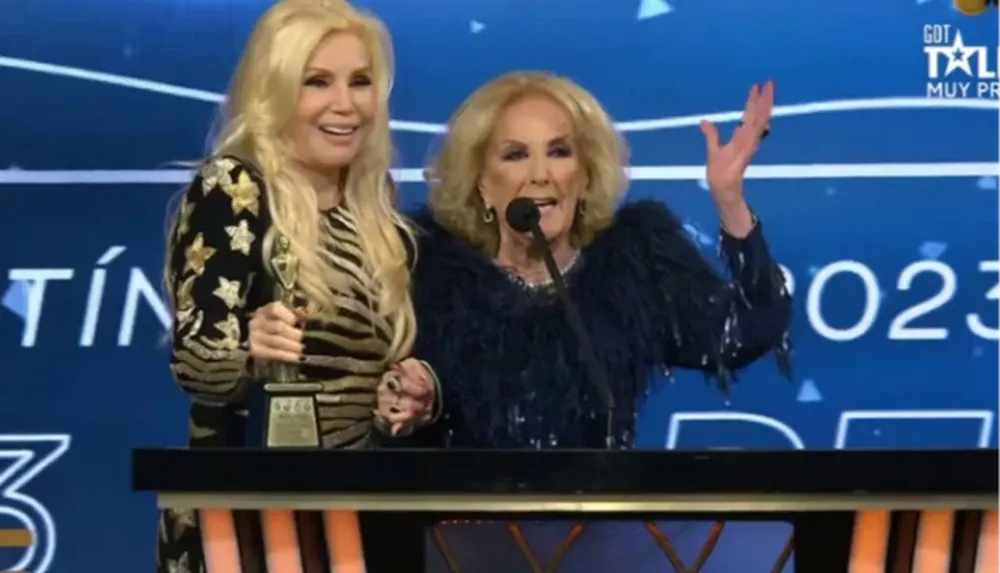 Legrand contó qué siente su amiga Susana Giménez y el consejo que le dio