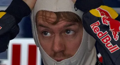 Vettel lideró el 1-2 de Red Bull
