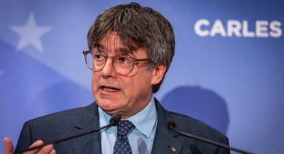 Carles Puigdemont