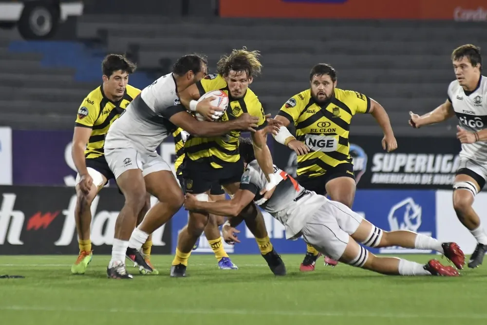 Eric Dos Santos fue una de las figuras del torneo