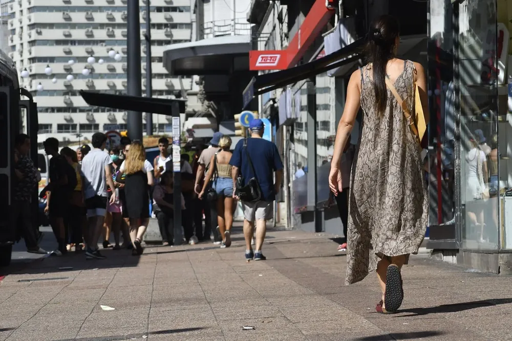 Meteorólogo sobre ola de calor