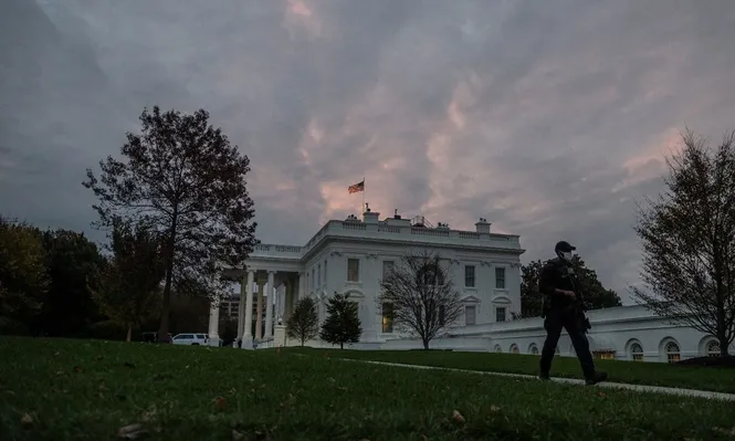 Protestas y protecciones: así está la Casa Blanca a un día de las elecciones en EEUU