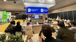 Mendoza en Madrid Fusión: en busca de la excelencia gastronómica y el objetivo de los 4 millones de turistas en 2026