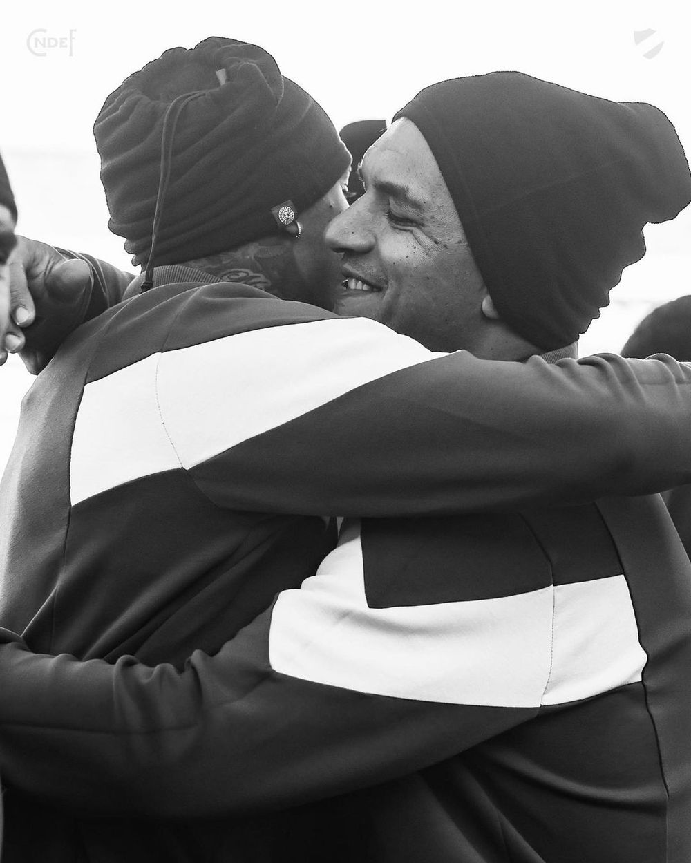 Juan Izquierdo y Diego Polenta