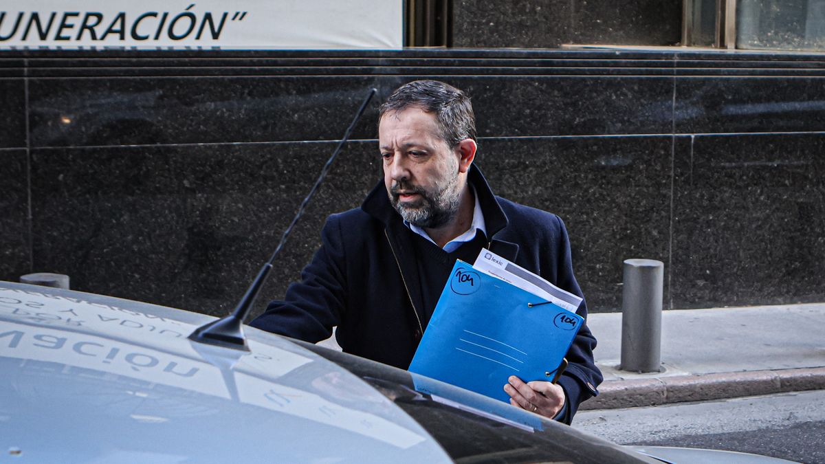Fiscal Diego Pérez dijo que Machado le preguntó cuándo iba a definir si aceptaba el traslado y "notó avidez" en su colega