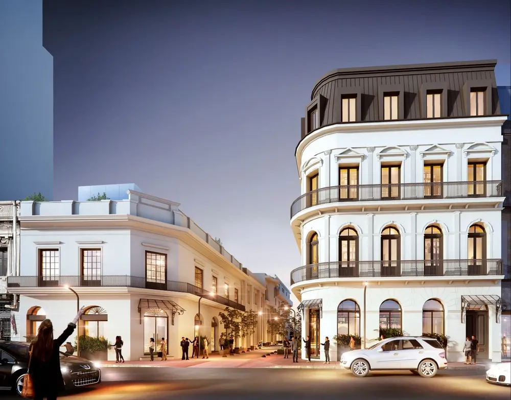 Se desarrollará un Master Plan Urbanístico para los más de 26.000 metros de Distrito El Globo