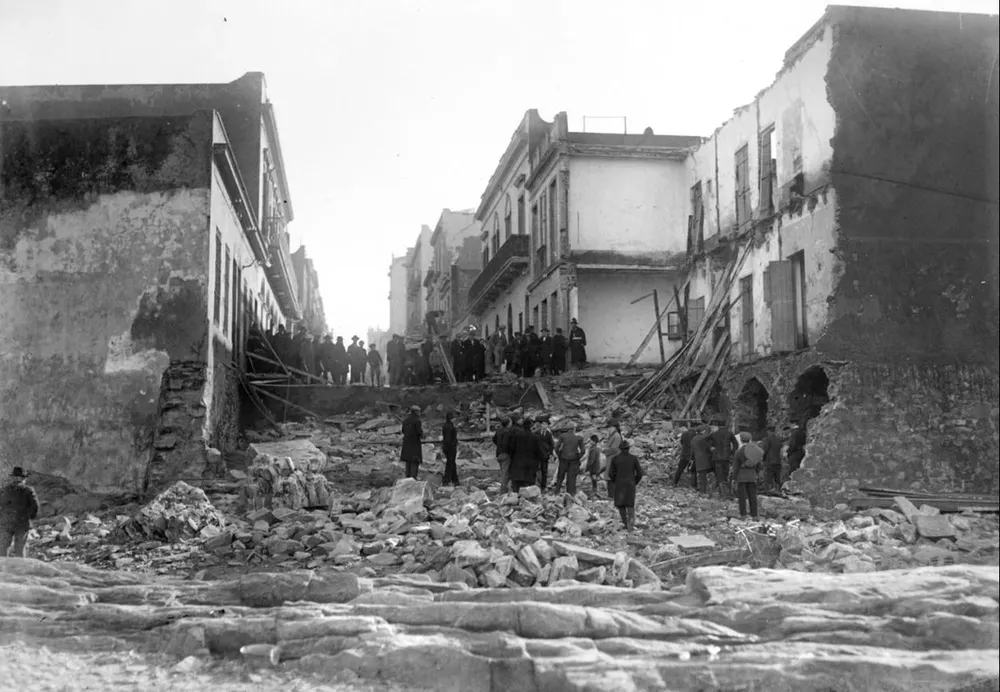 Rambla Sur y Alzaibar