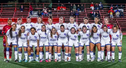 El plantel de Nacional campeón del Apertura 2023