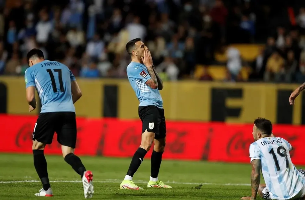 Vecino no puede creer la mala racha de Uruguay