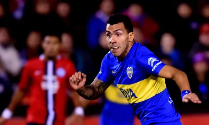 Carlos Tévez