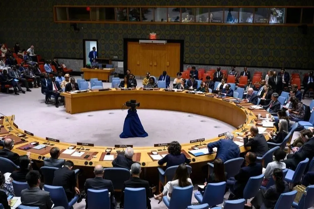 Consejo de Seguridad de la ONU