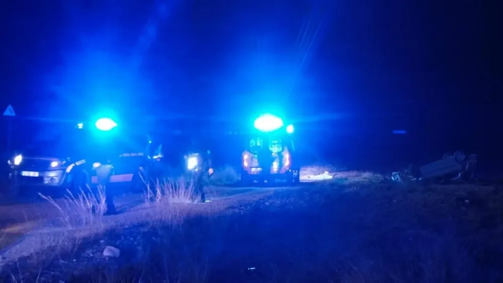 Al menos tres comunidades han notificado colisiones múltiples y aparatosas que han dejado un número significativo de heridos.