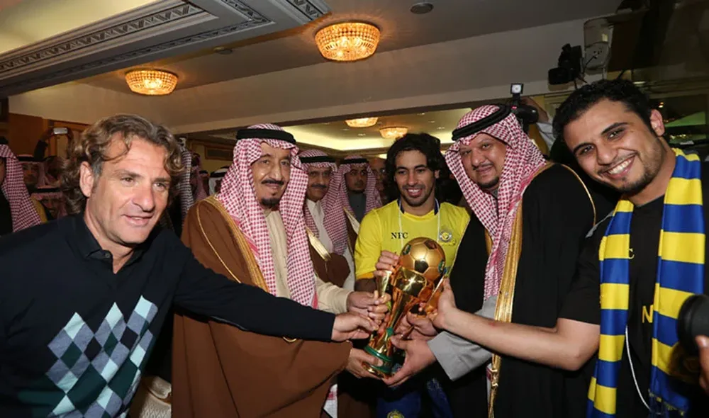 Daniel Carreño tras ganar la Copa del Príncipe