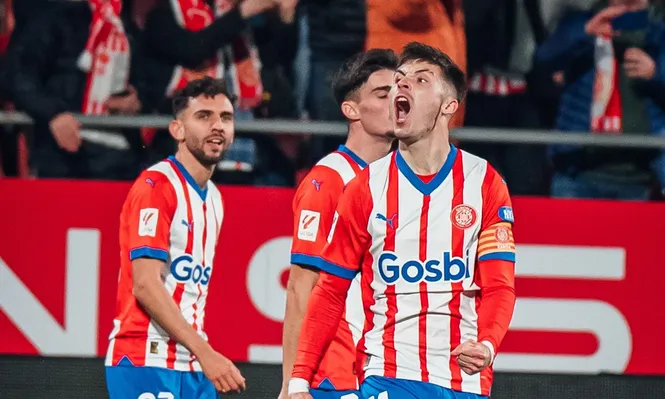 El partido del año.