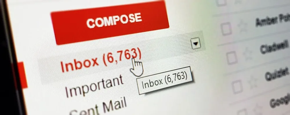 La triste verdad sobre el correo electrónico