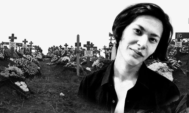 Murat Mukashev se alistó en el ejército después de haber sido condenado a 10 años de prisión.