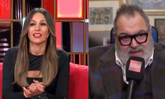 Jorga Lanata opinó sobre el triufo de Milei en las PASO: Disiento en muchas cosas con Milei, pero cuando él habla de la casta, estoy de acuerdo