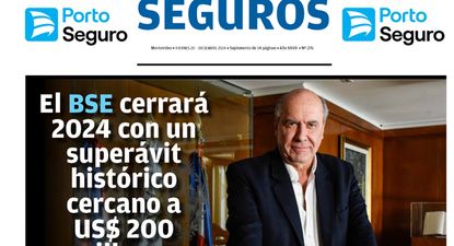 El BSE cerrará 2024 con un superávit histórico cercano a US$ 200 millones