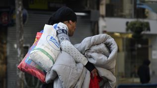 Gobierno de Orsi extremó las medidas para que nadie duerma a la intemperie y asegura que ley de internación compulsiva no es suficiente