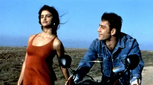 Penélope Cruz y Javier Bardem en Jamón Jamón (1992)