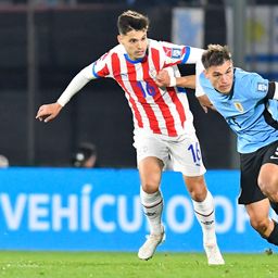 ¿A qué hora juega Uruguay vs Venezuela por las Eliminatorias de fútbol rumbo al Mundial 2026? ¿A qué hora juega Uruguay vs Venezuela por las Eliminatorias de fútbol rumbo al Mundial 2026?