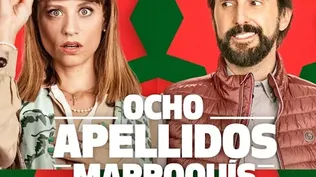 Imagen publicitaria de Ocho apellidos marroquís