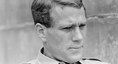 Ryan ONeal fue nominado al Oscar por su papel de Oliver Barret en Love Story