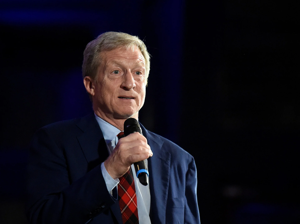 Tom Steyer