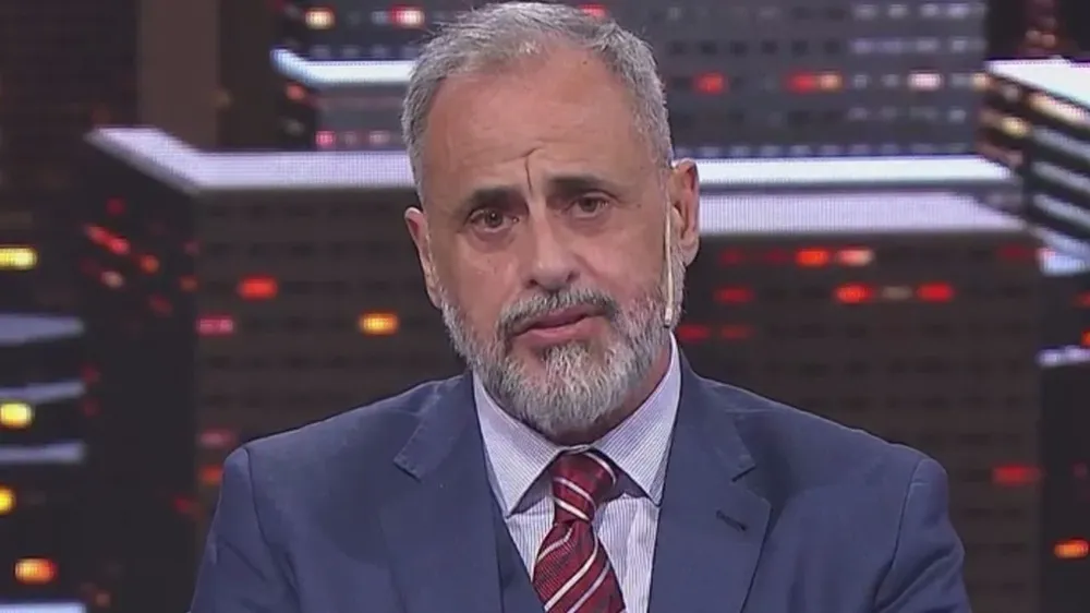 Renunció Jorge Rial