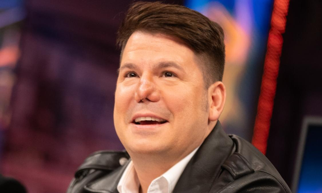 El fallecido Pedro González, integrante del dúo Andy y Lucas.