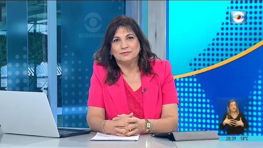 Blanca Rodríguez en Subrayado