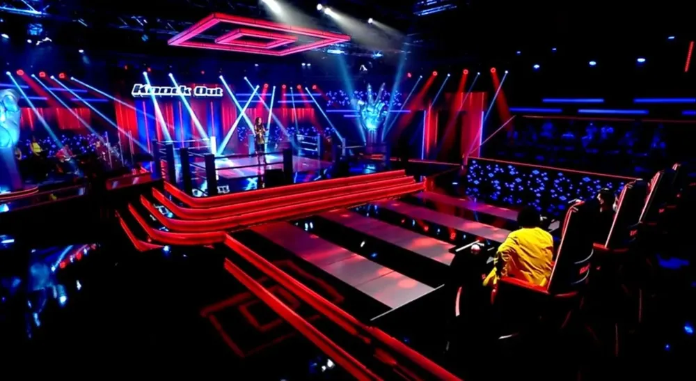 La ronda de Knockouts comenzó esta semana en La Voz