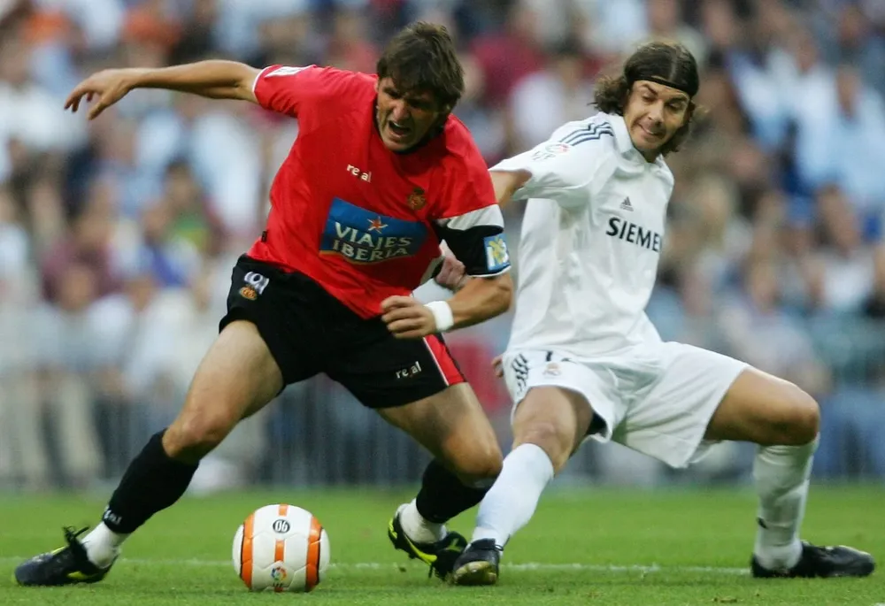 Pablo García en Real Madrid