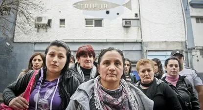 Trabajadores de Fripur ocupan planta ante su inminente cierre
