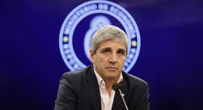 El Observador | Luis Caputo