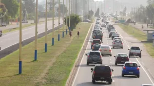 Operativo retorno en Semana de Turismo