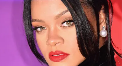 Rihanna vuelve a los escenarios