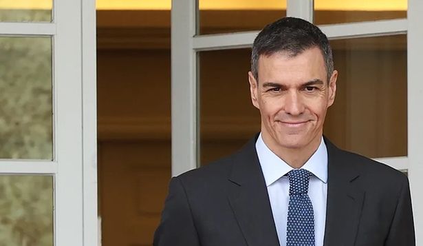 Pedro Sánchez.