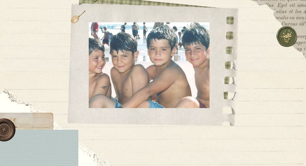 Pablo Marqués verano