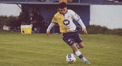Bruno Moreira Cáceres, el jugador de 19 años fallecido. Redes sociales