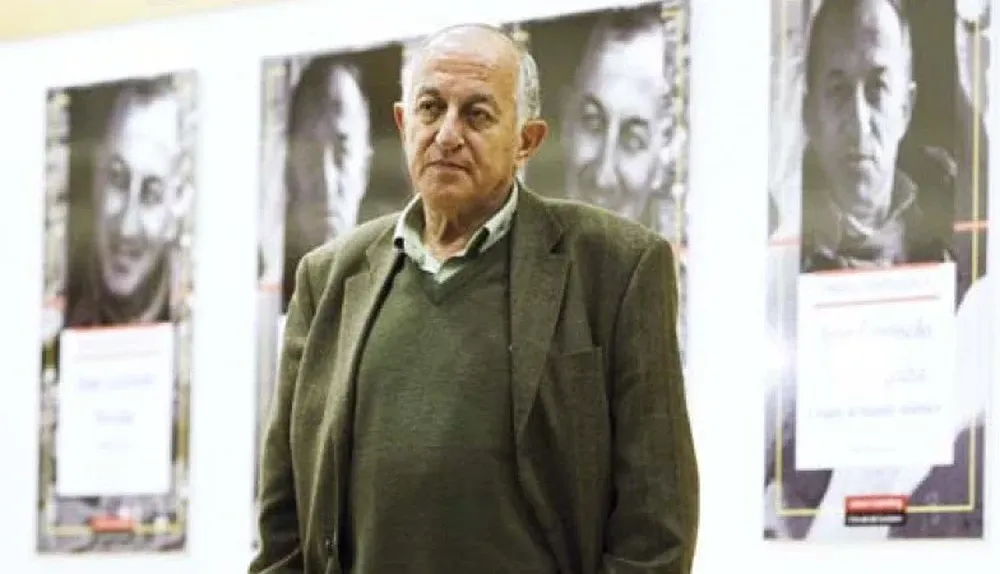 Juan Goytisolo