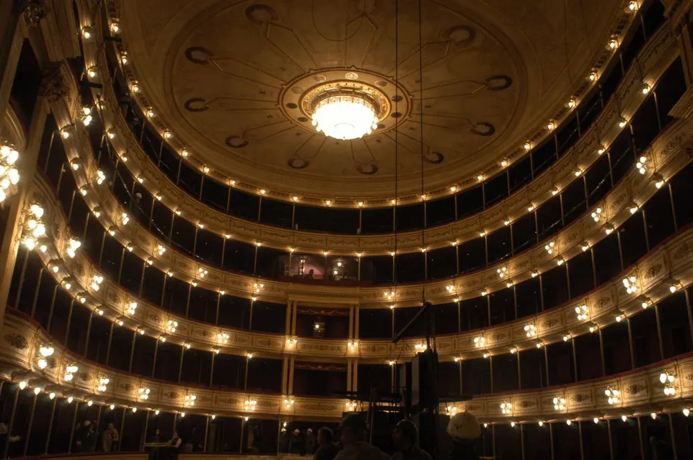 Teatro Solís
