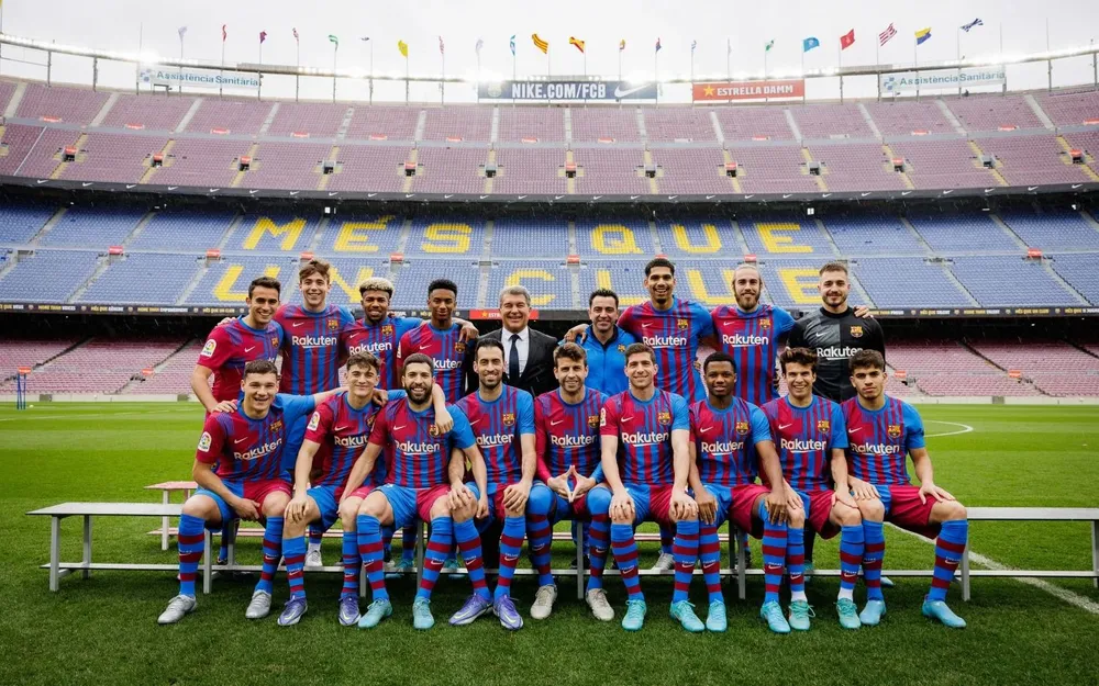 La foto de Barcelona