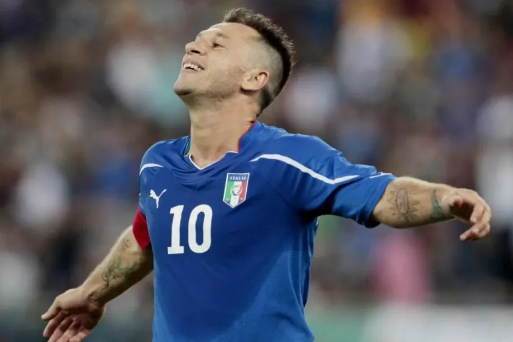Antonio Cassano