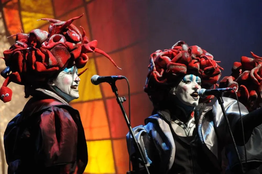 Cero Bola: una murga 100% femenina